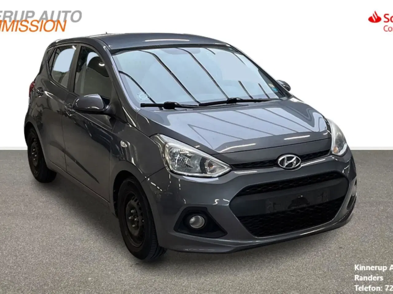 Billede 2 - Hyundai i10 1,0 Comfort Air 66HK 5d