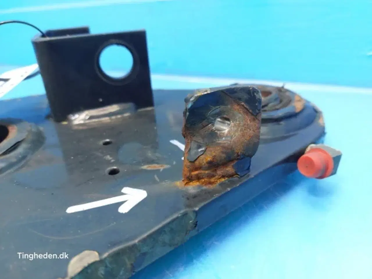 Billede 7 - New Holland BB9060 Oppakker Arm 87679146