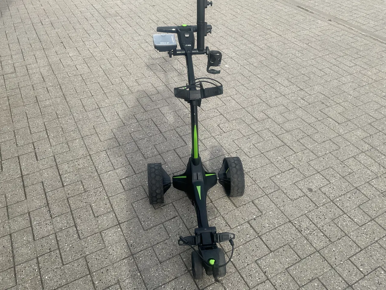 Billede 2 - Golfvogn MGI X 5 