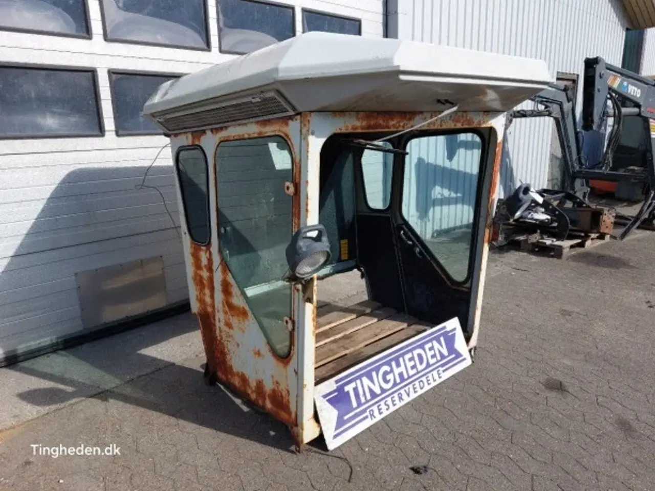 Billede 13 - Claas Dominator 76 Kabine 0006064020