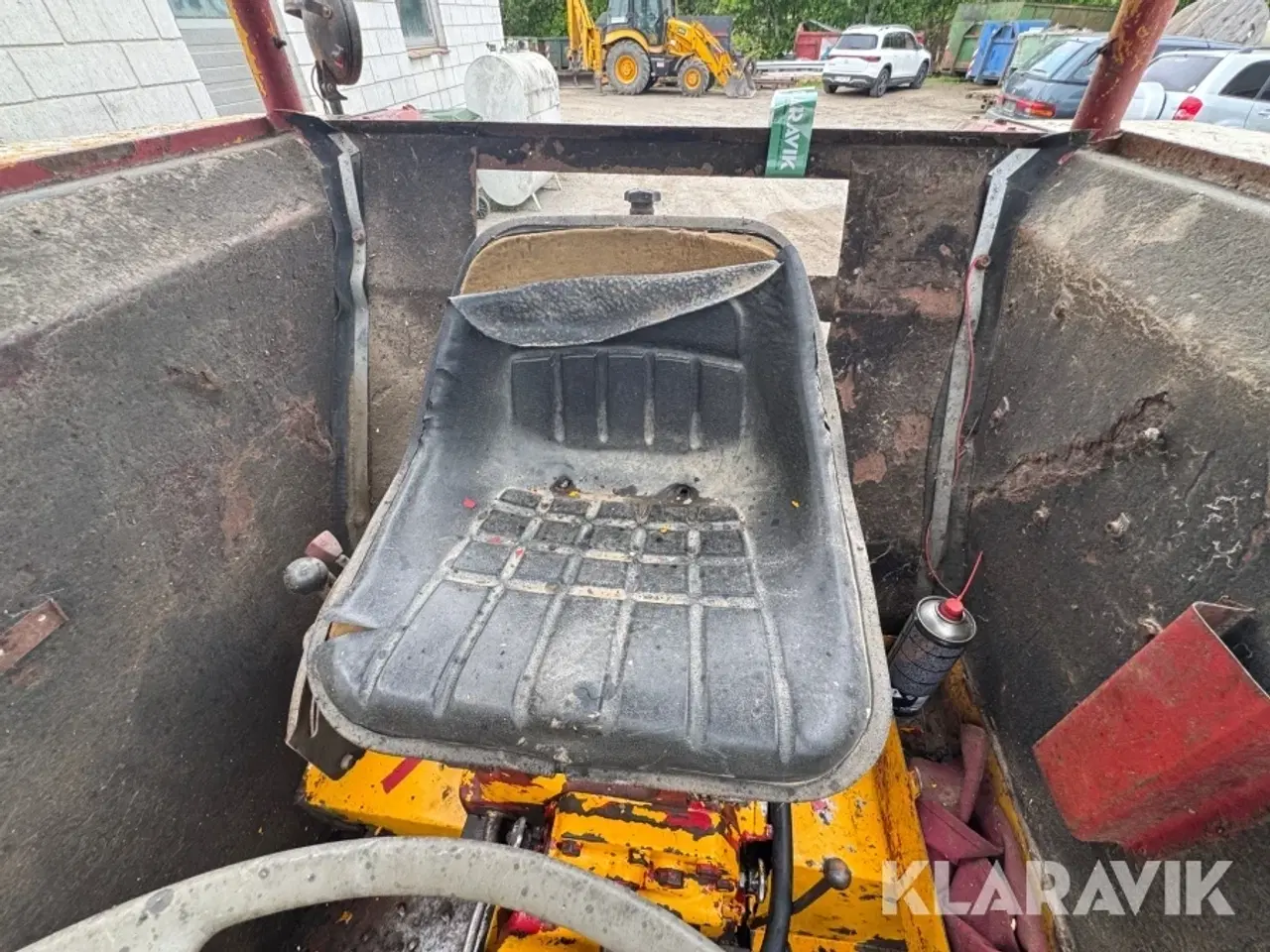 Billede 8 - Traktor International IH 444