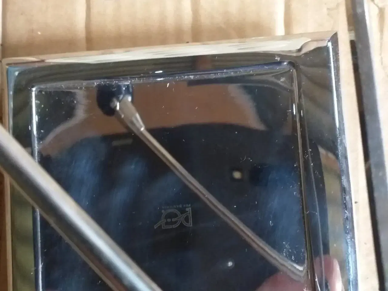 Billede 1 - Ostehøvl med top