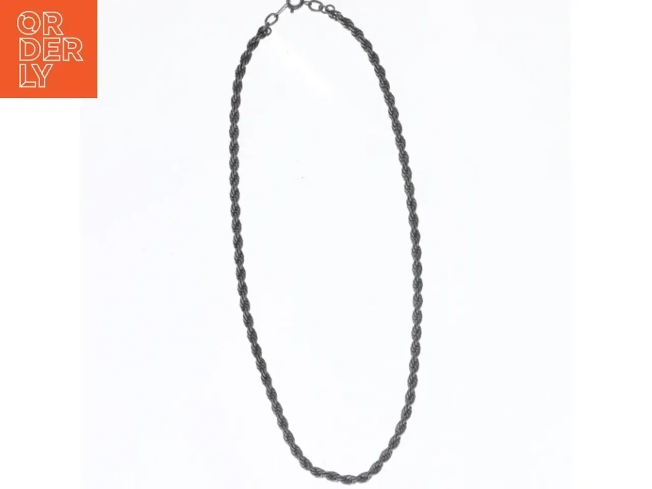 Billede 2 - Kæde halskæde (str. 42 cm)