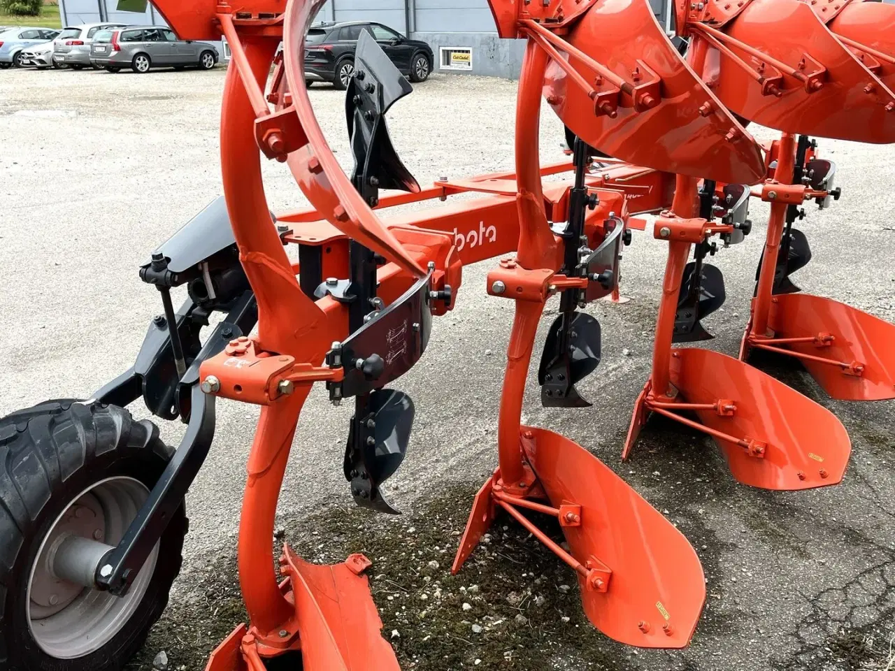 Billede 3 - Kubota RM 4005V 4 Furet Variomat kraftig model