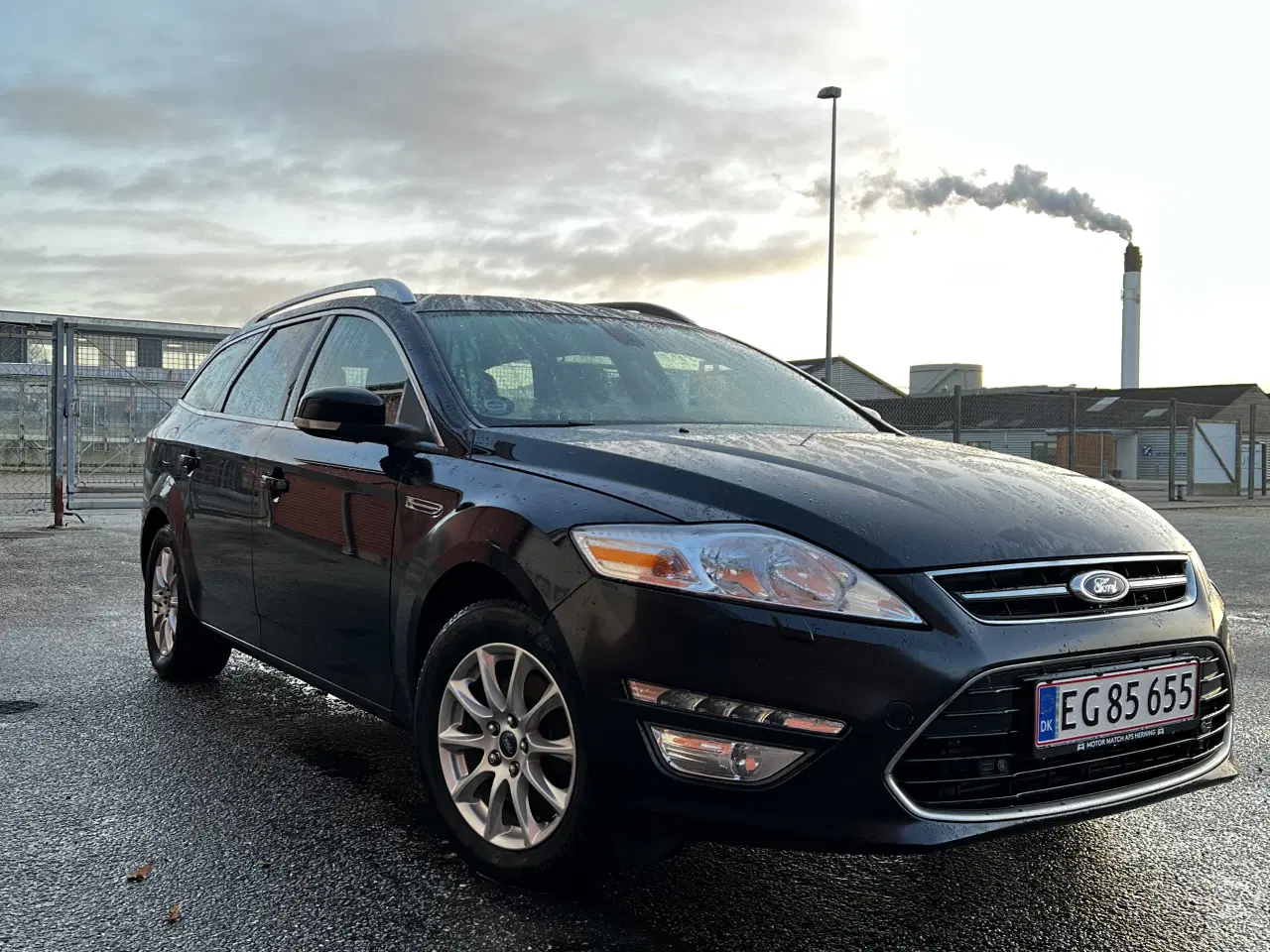 Billede 2 - Ford Mondeo 