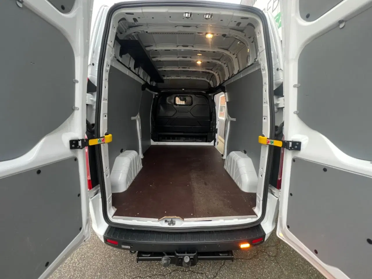 Billede 8 - Ford Transit Custom 300L 2,0 TDCi 130 Trend