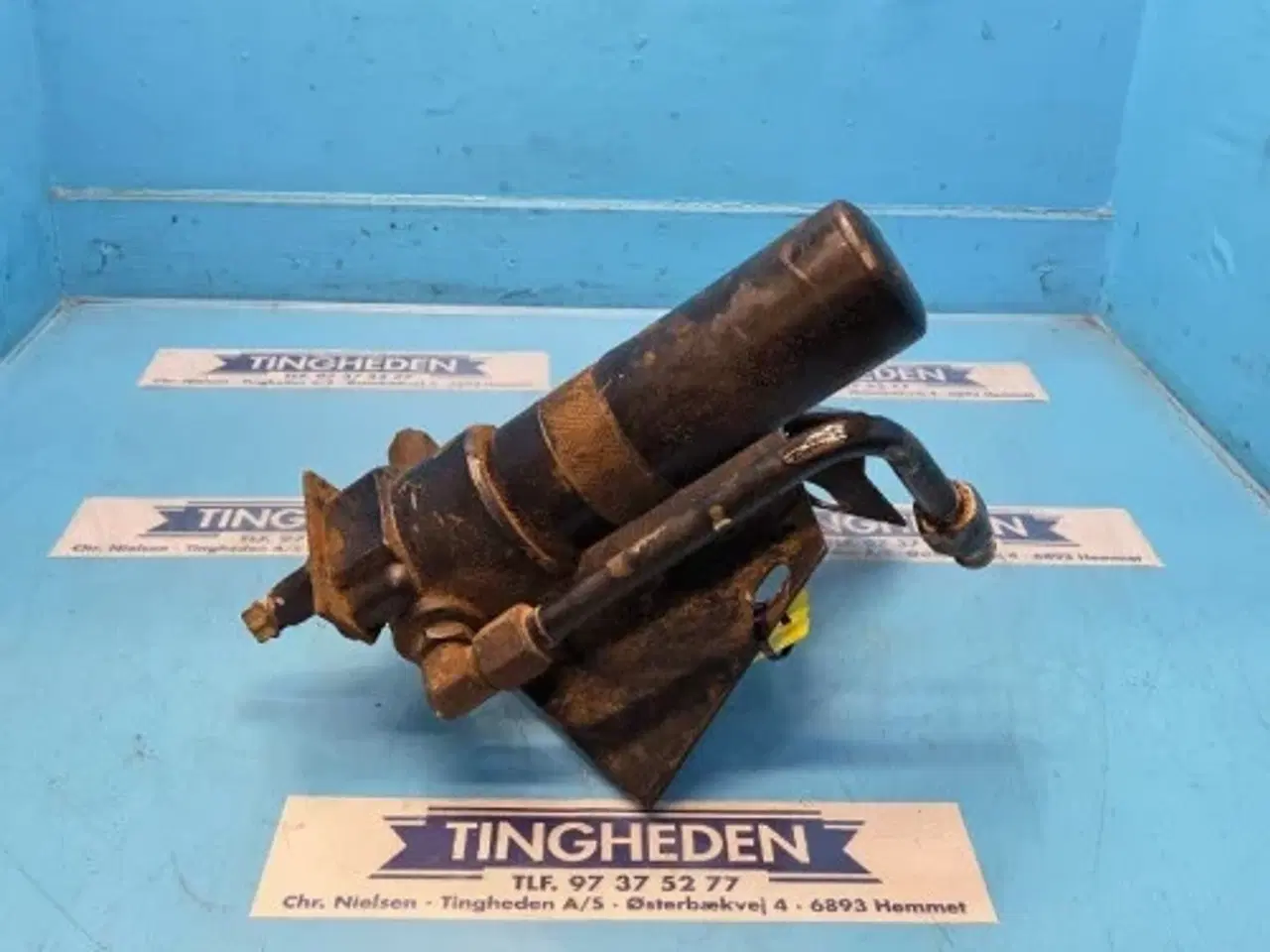 Billede 1 - Massey Ferguson 6260 Filter 3790454M1