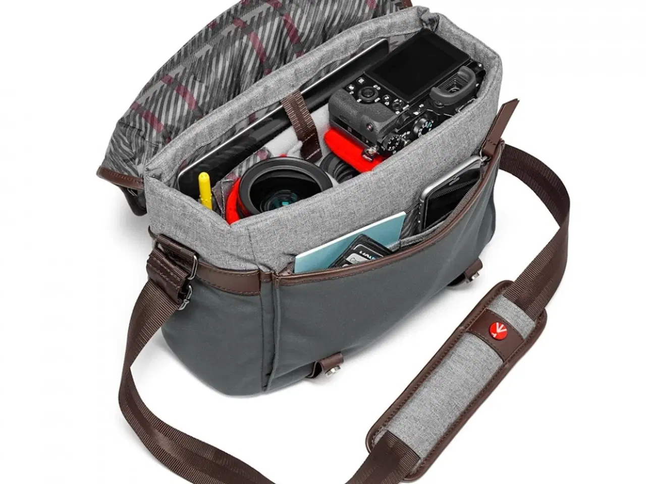 Billede 5 - Manfrotto Windsor Messenger S