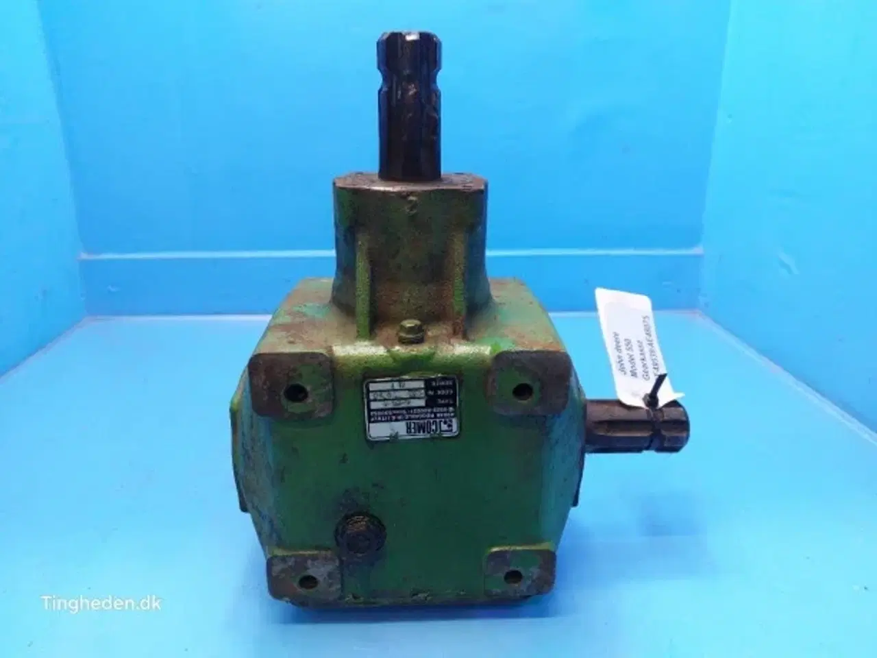 Billede 13 - John Deere 550 Gearkasse AE49539