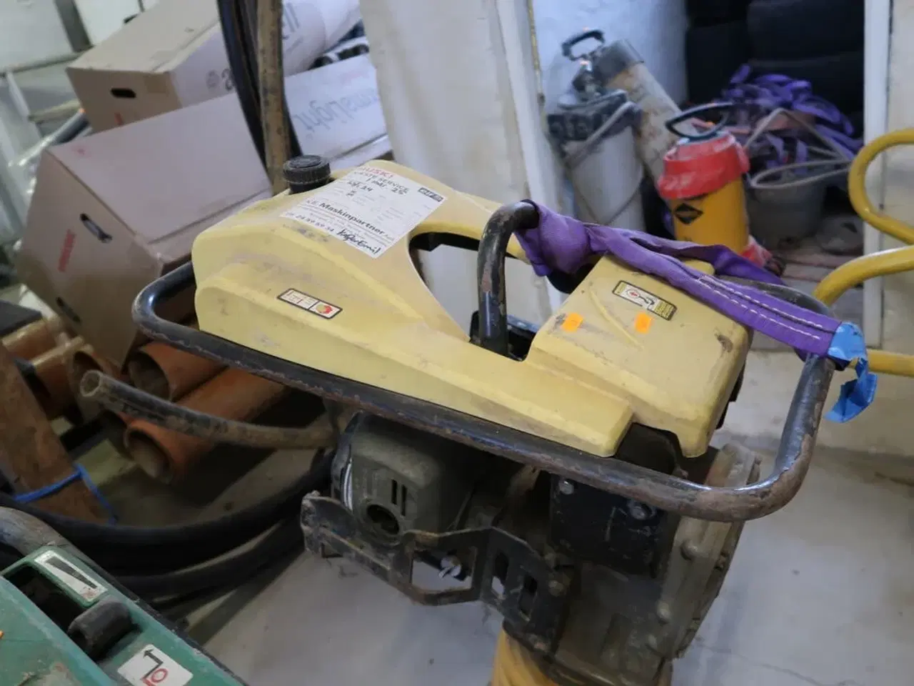 Billede 2 - Stamper MASTERPAC