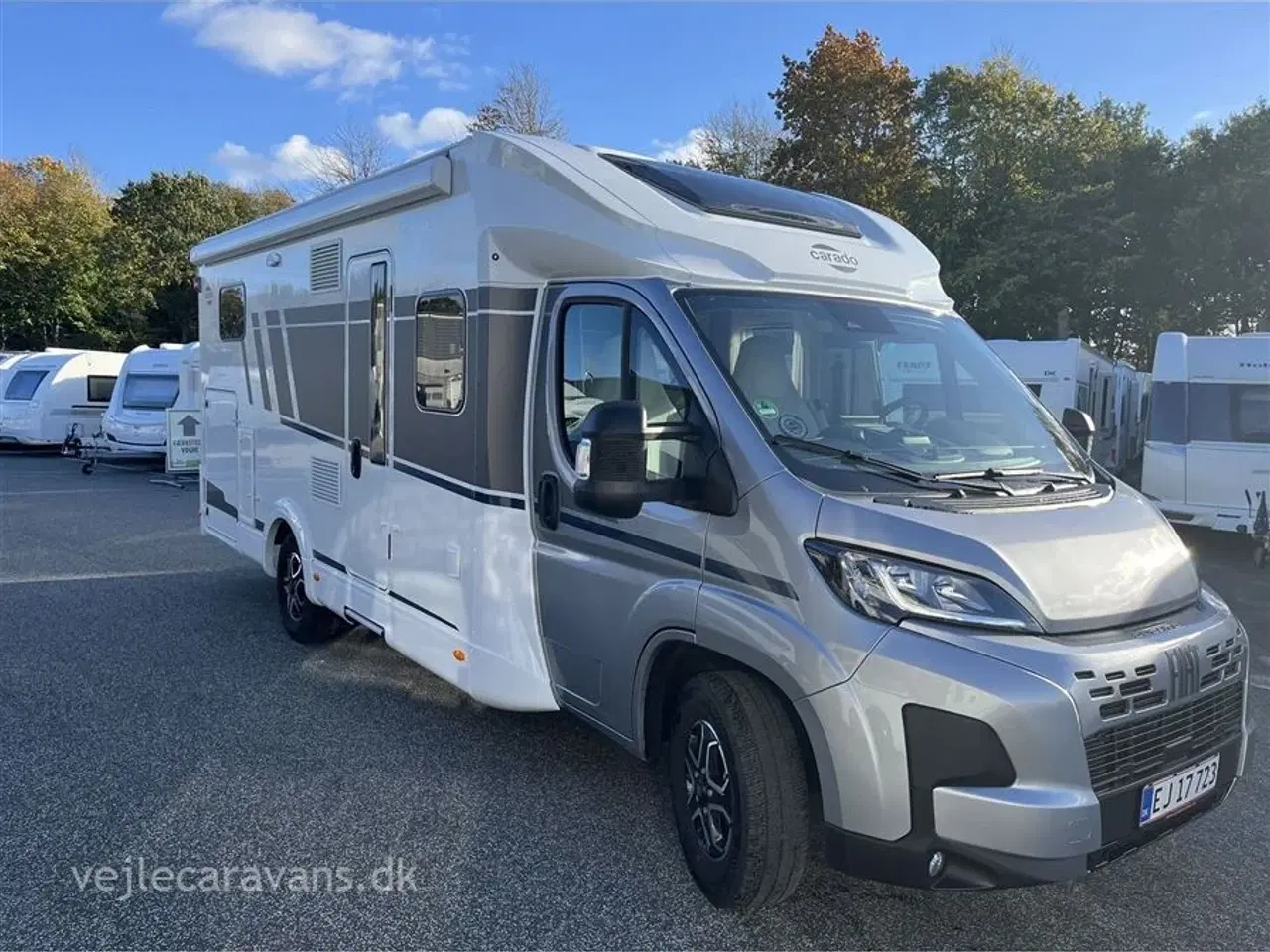 Billede 3 - 2025 - Carado T 457 PRO+
