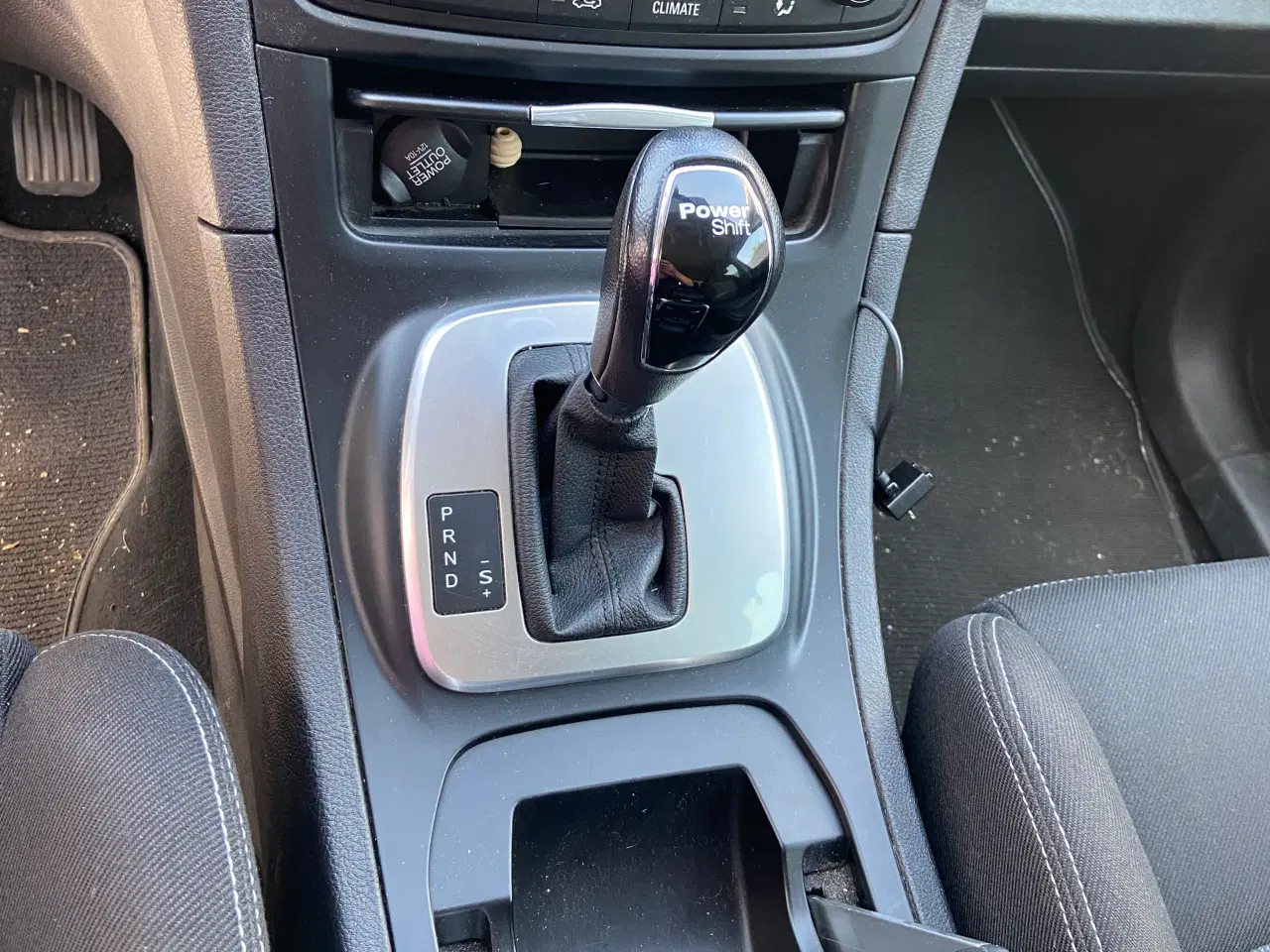 Billede 2 - Ford S-max 7 personers med automatgear