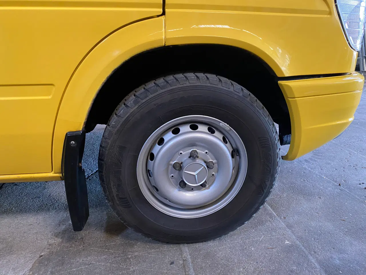 Billede 14 - Mercedes Sprinter 312