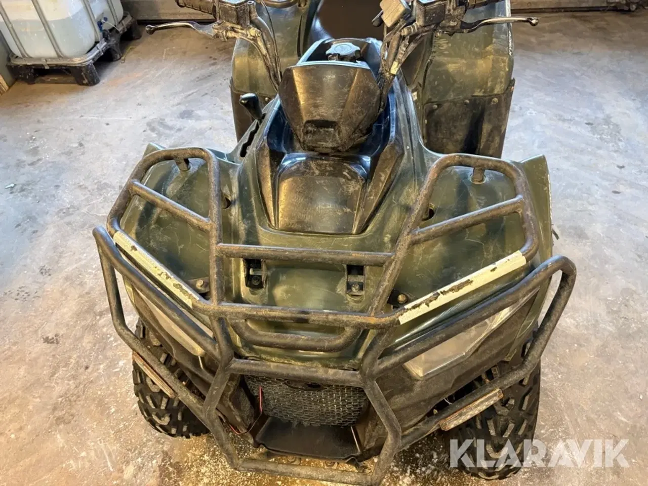 Billede 10 - ATV Kymco MXU300