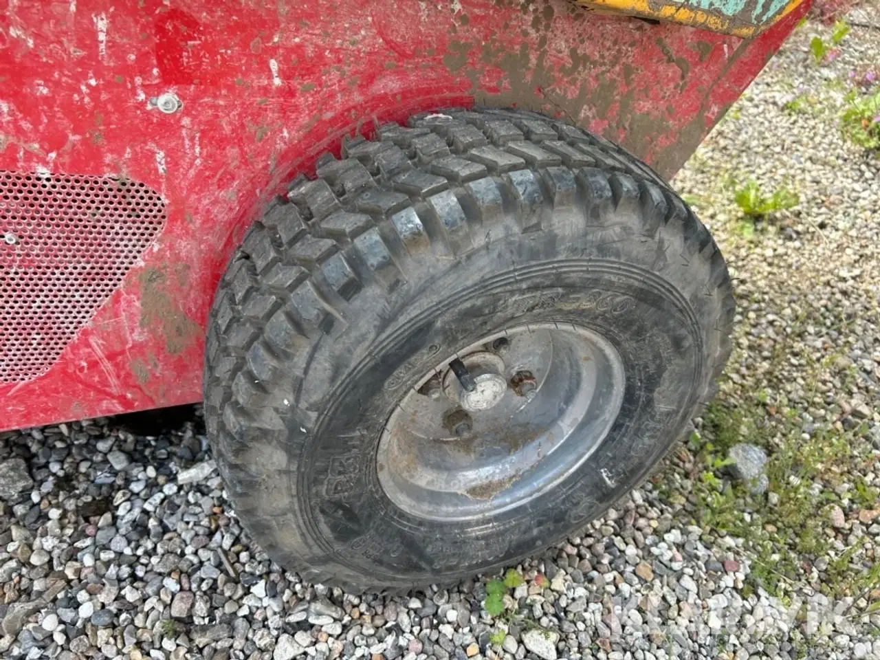 Billede 11 - Elektrisk motorbør Super Skub LI-ON 125