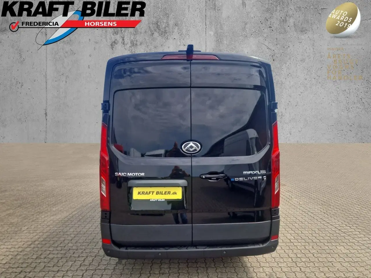 Billede 4 - Maxus e-Deliver 9 72 L2H2 Kassevogn