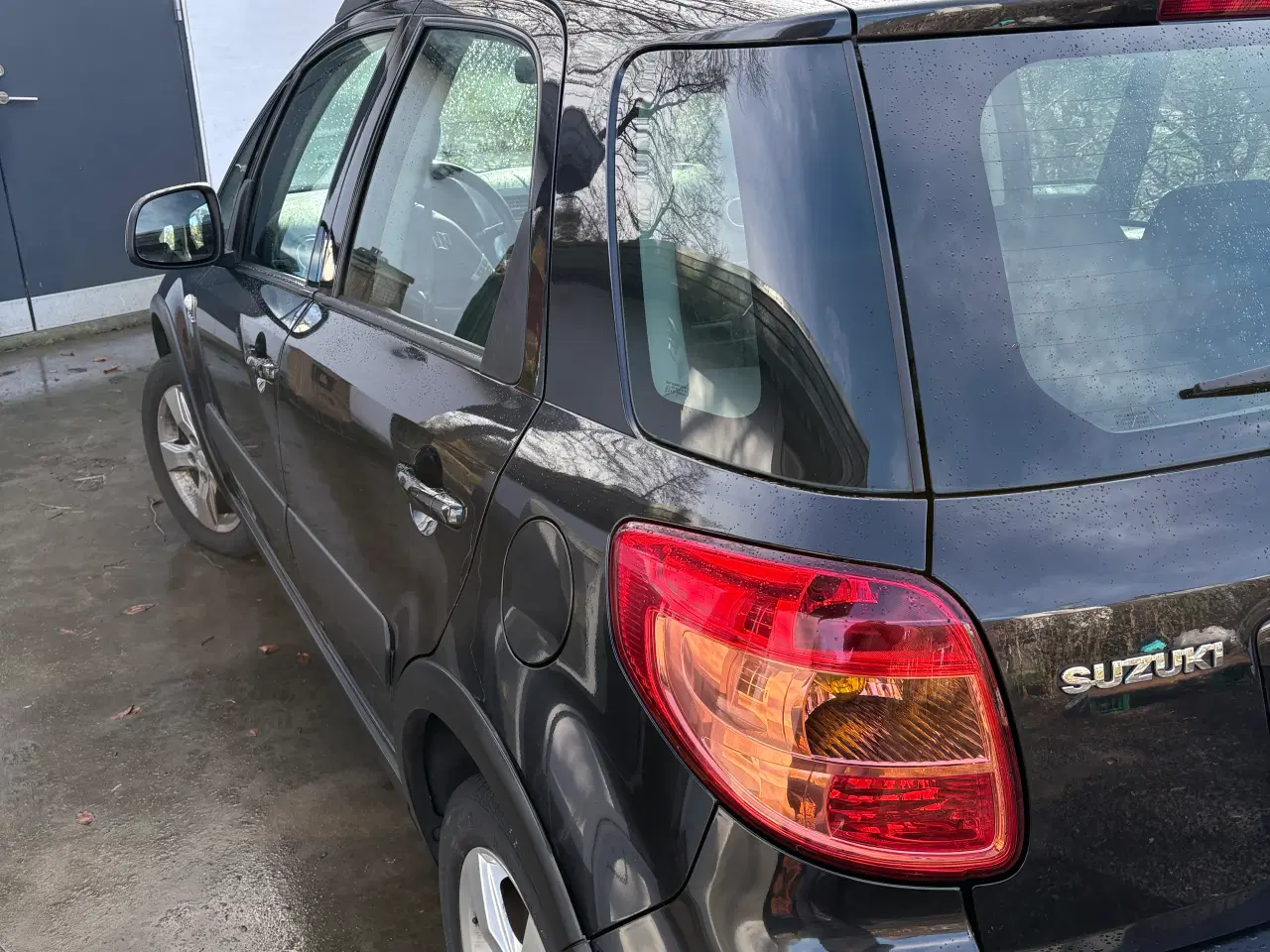 Billede 3 - Suzuki SX4 Combiback 2.0 DDiS sælges