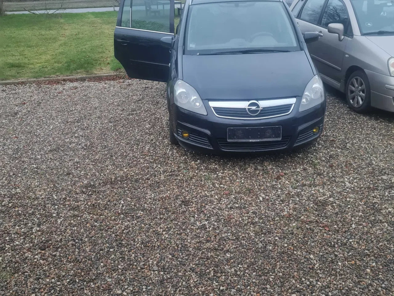 Billede 1 - Opel Zafira