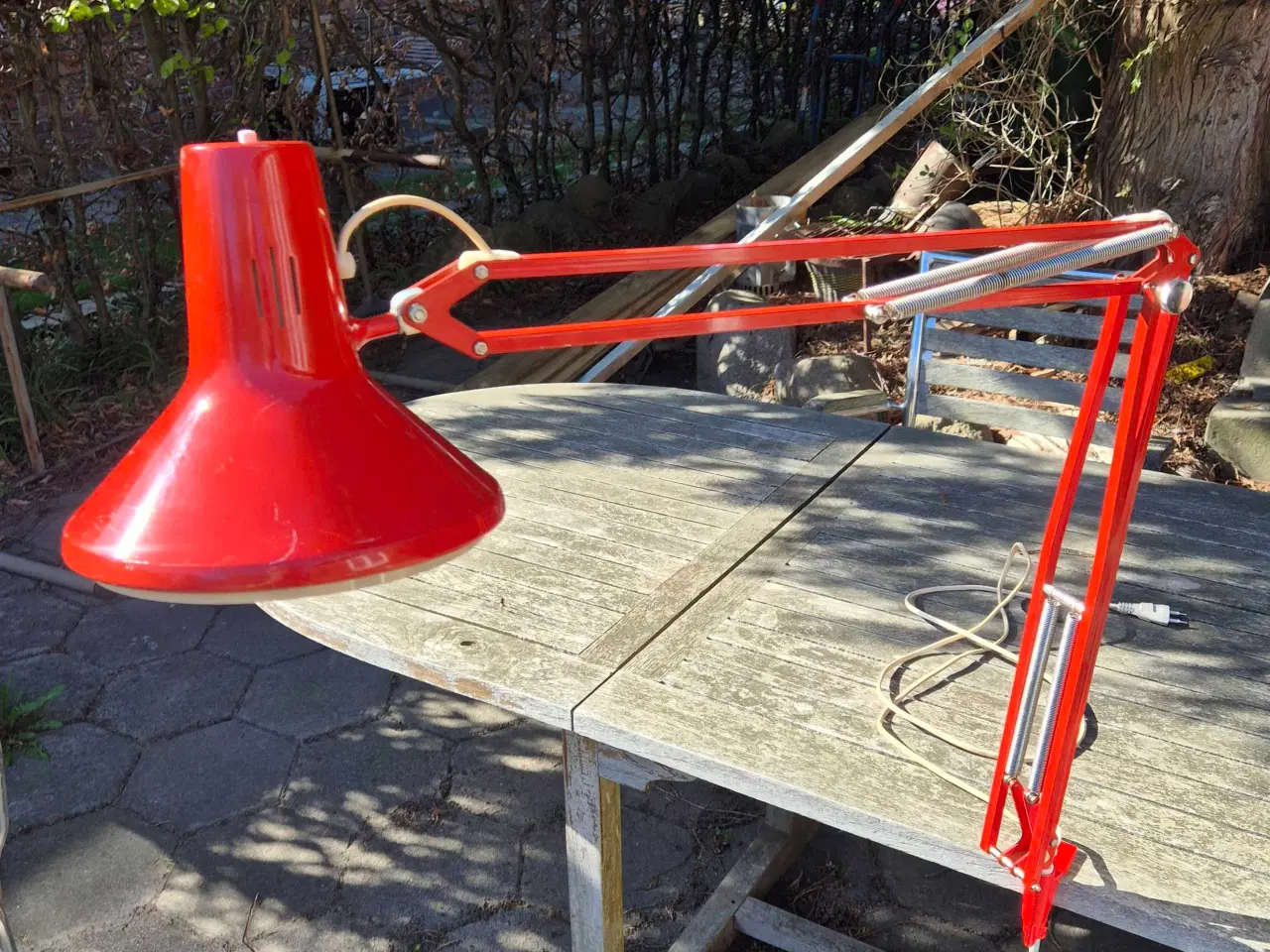 Billede 2 - Langarmet Luxo med blændskærm