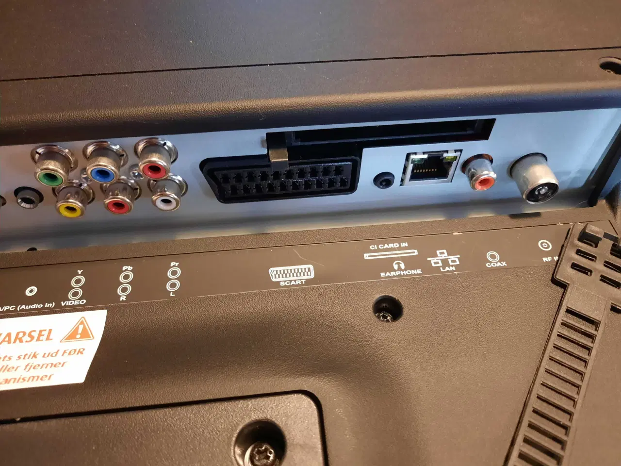 Billede 4 - Fjernsyn Blaupunkt 40"