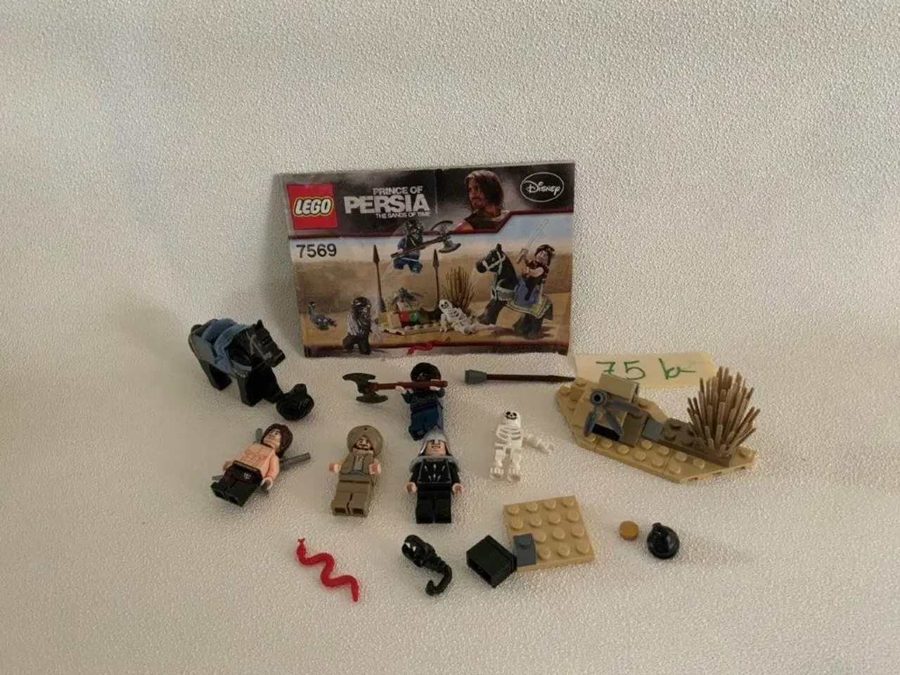 Billede 7 - Lego legetøj