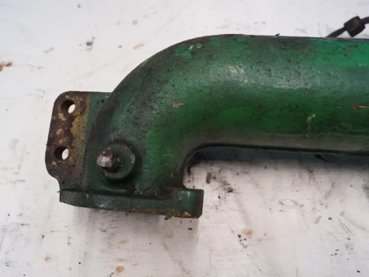 Billede 5 - John Deere 3140 Indsugningsmanifold R65851