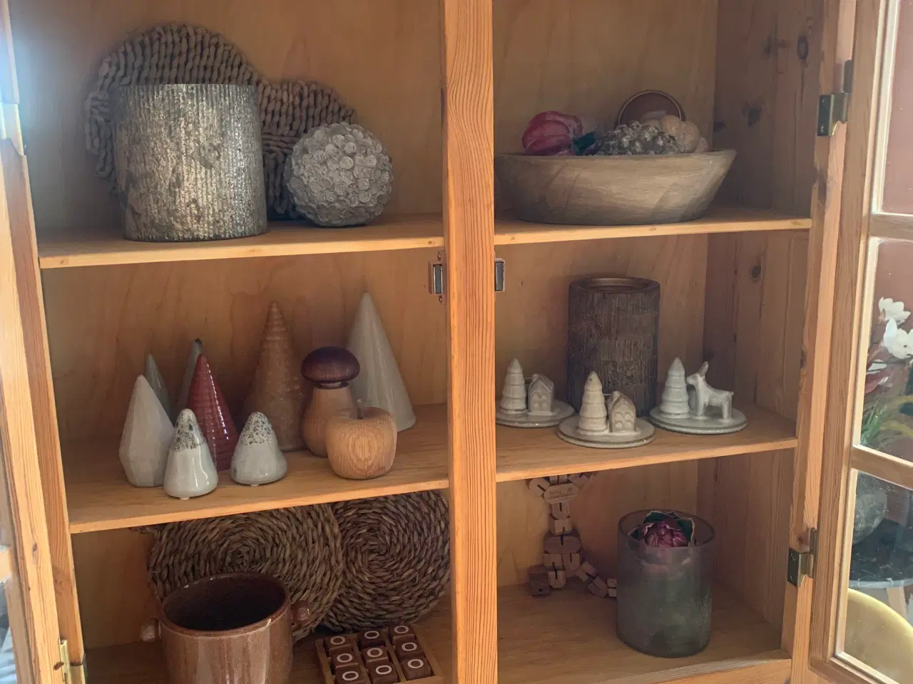 Billede 5 - Smuk vitrineskab 