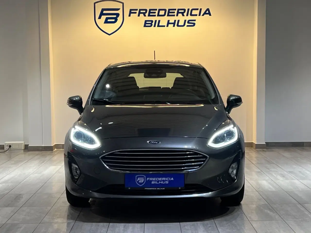 Billede 2 - Ford Fiesta 1,0 EcoBoost Connect