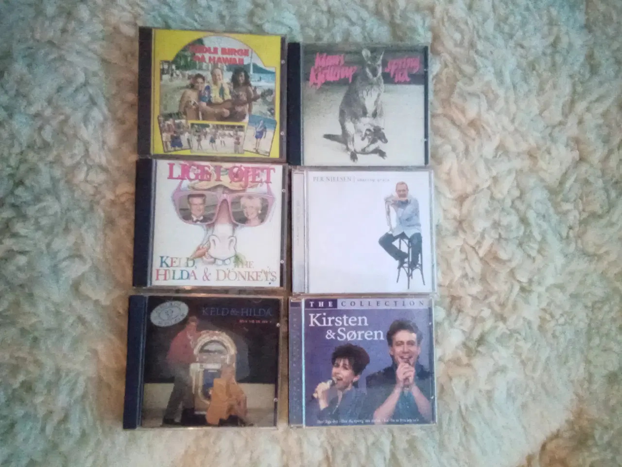 Billede 2 - 30  Forskellige cd'er