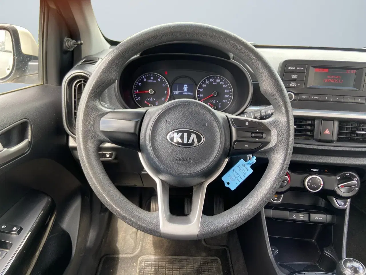 Billede 13 - Kia Picanto 1,0 Vision