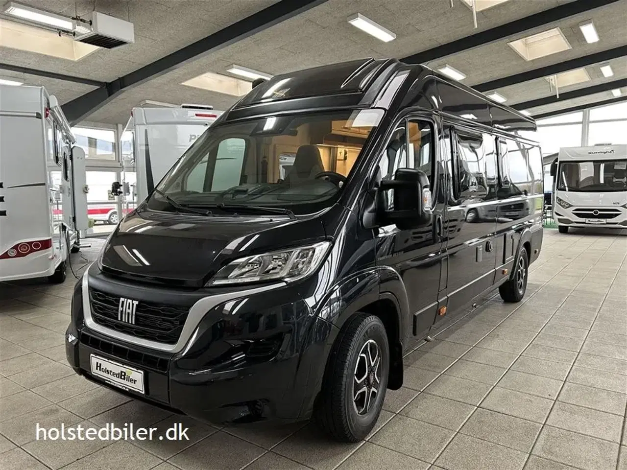 Billede 2 - 2022 - Hobby Vantana K 65 ET DE LUXE   Automatgear