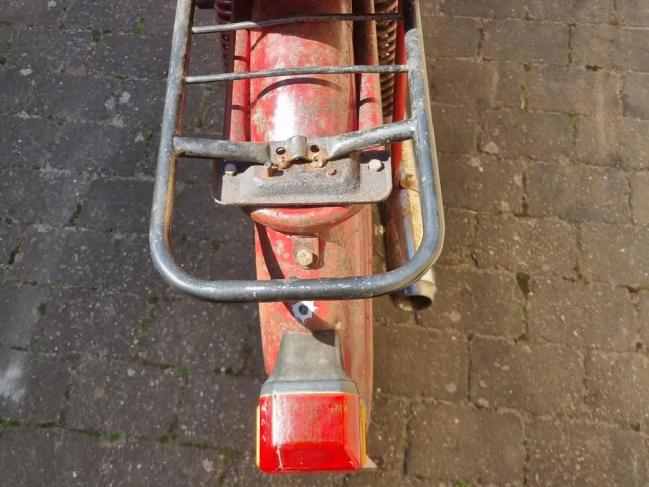 Billede 4 - derby ss 3 gears
