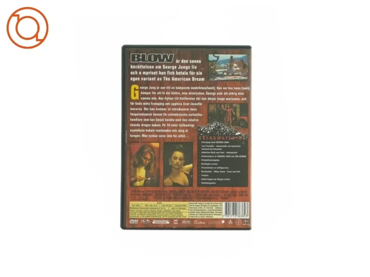 Billede 2 - Blow (DVD)