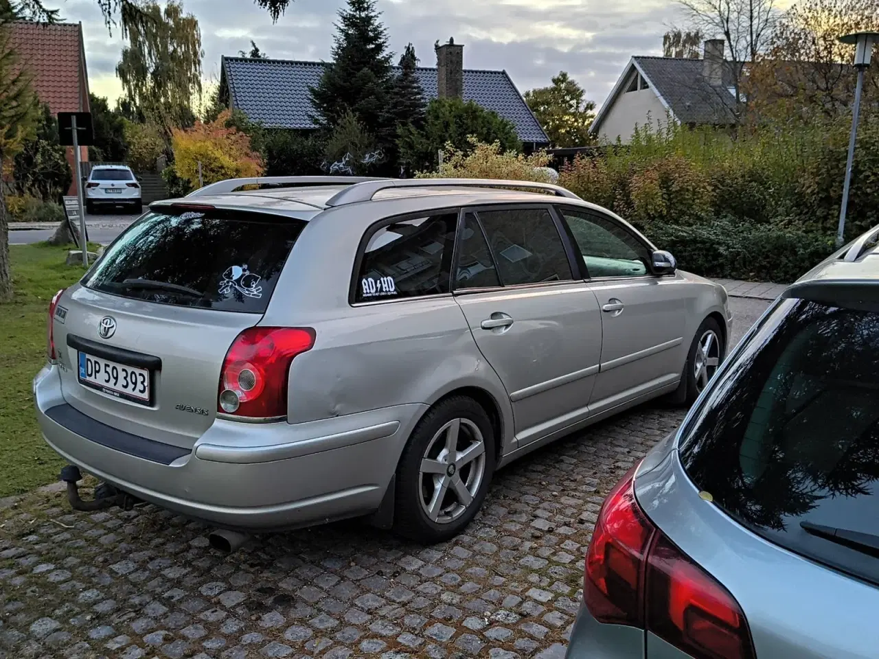 Billede 5 - Toyota Avensis 1,8 VVT-i Sol stc.