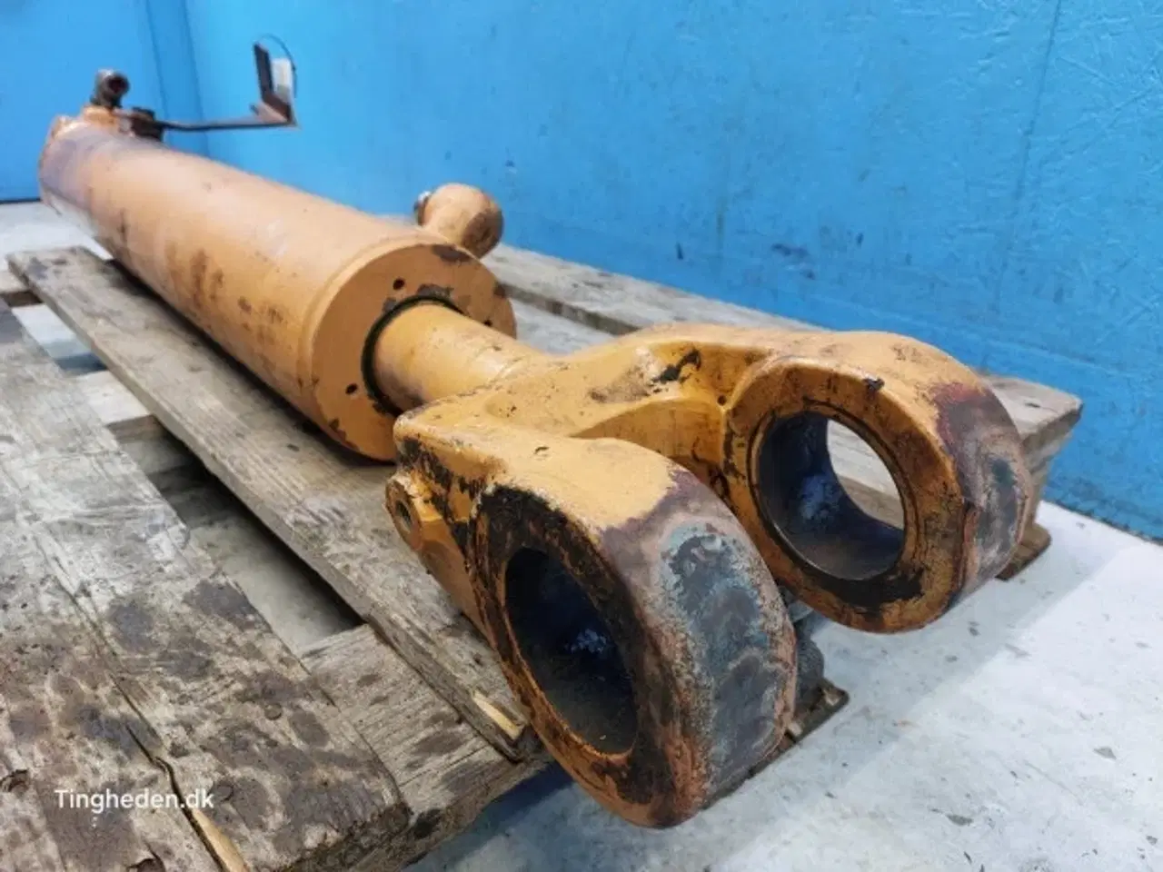 Billede 9 - Case 821E Cylinder 87337177