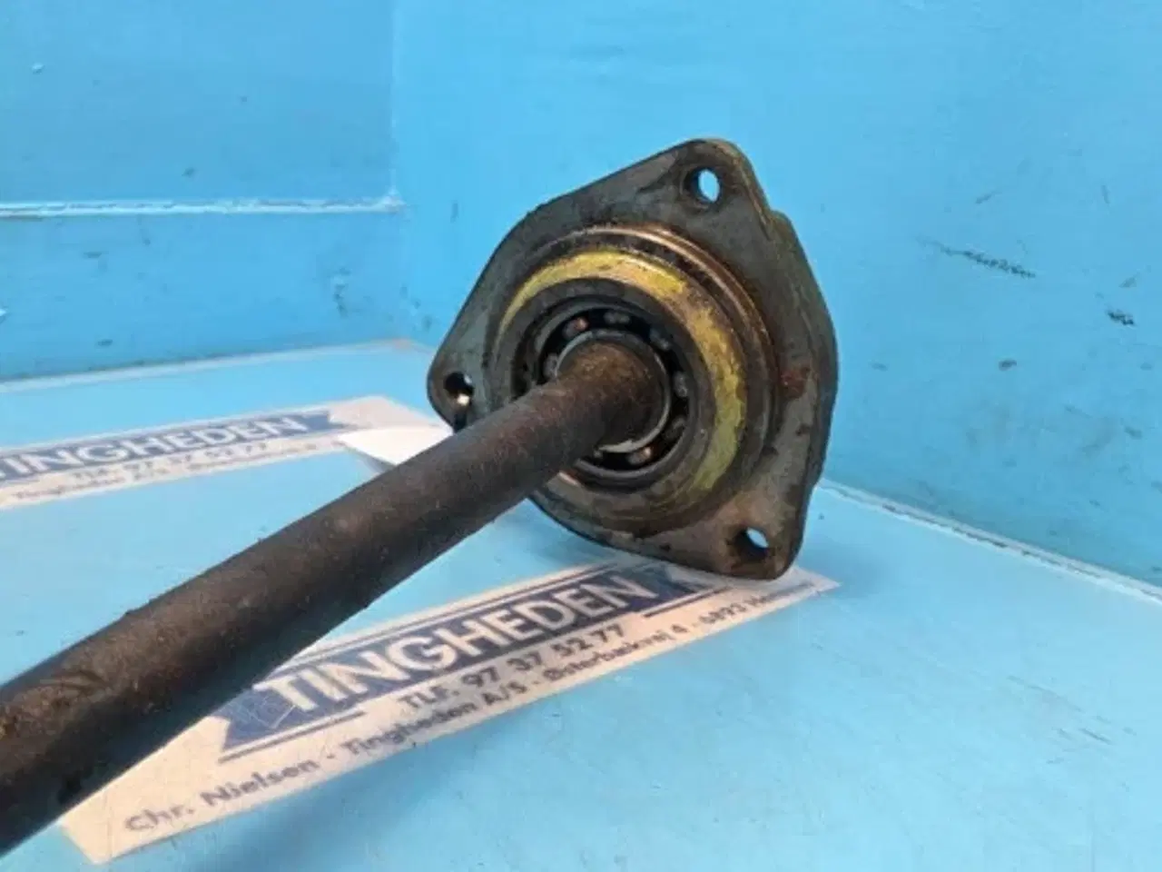 Billede 9 - John Deere 2040 Pto Aksel R47249