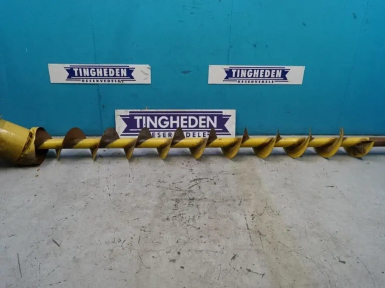 Billede 2 - New Holland TX68 Snegl 80455429