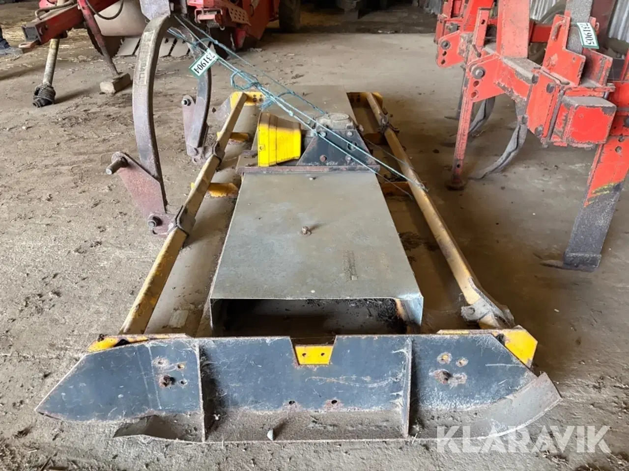 Billede 3 - Slagleklipper Stensballe Cm275