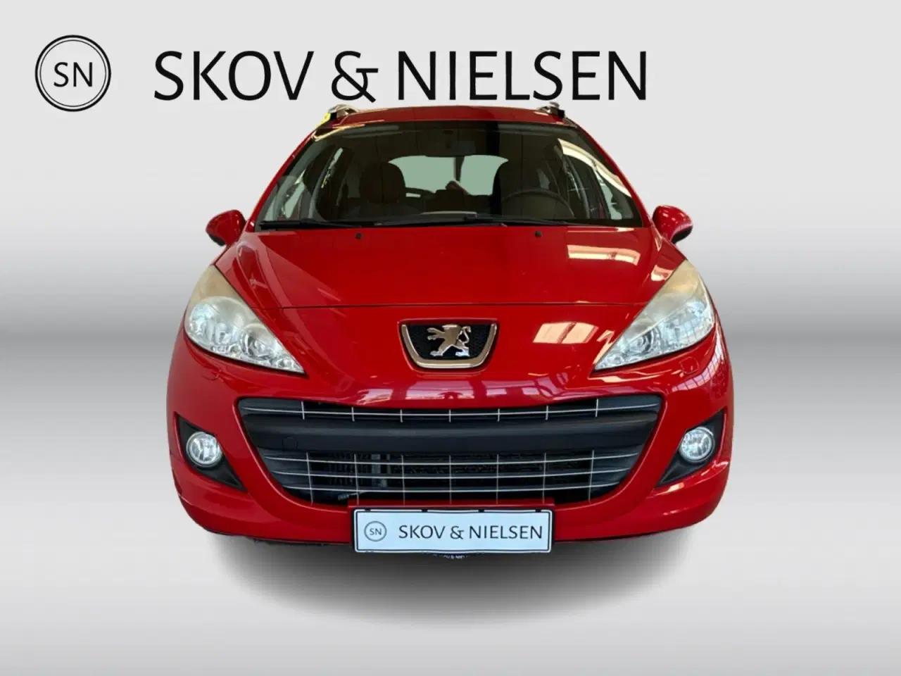 Billede 4 - Peugeot 207 1,6 HDi 92 Active SW