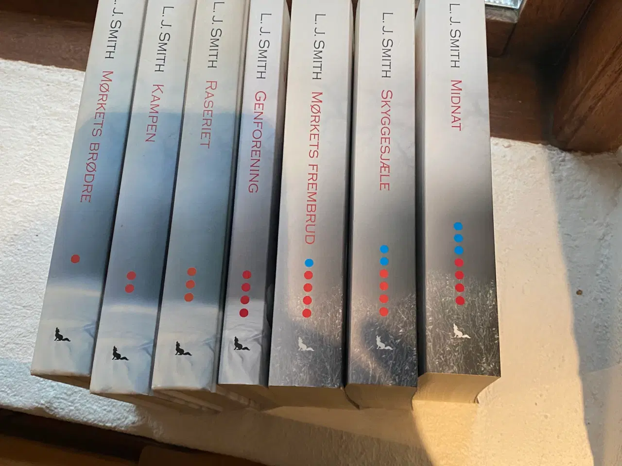 Billede 2 - Vampire diaries