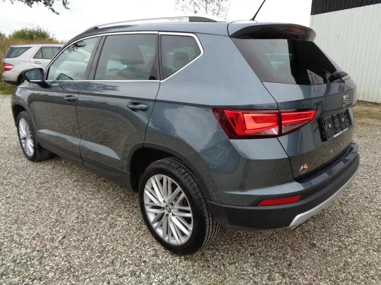 Billede 8 - Seat Ateca 1,4 TSi 150 Xcellence DSG