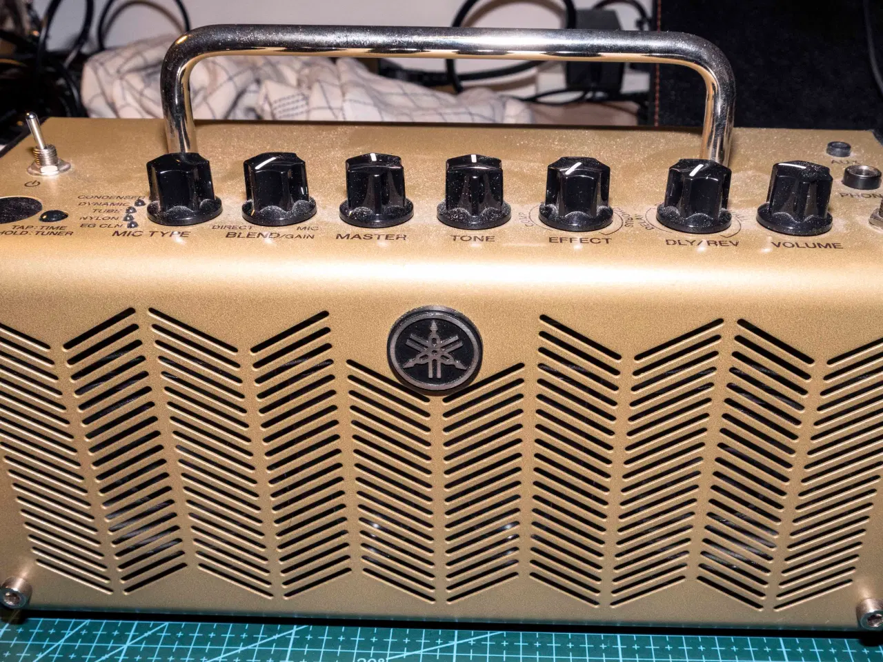 Billede 1 - Yamaha THR5A  -   akustisk mini-forstærker.