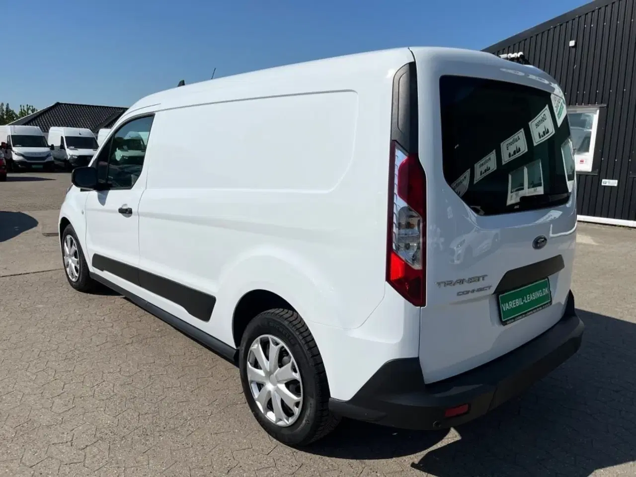 Billede 8 - Ford Transit Connect 1,5 EcoBlue Trend aut. lang