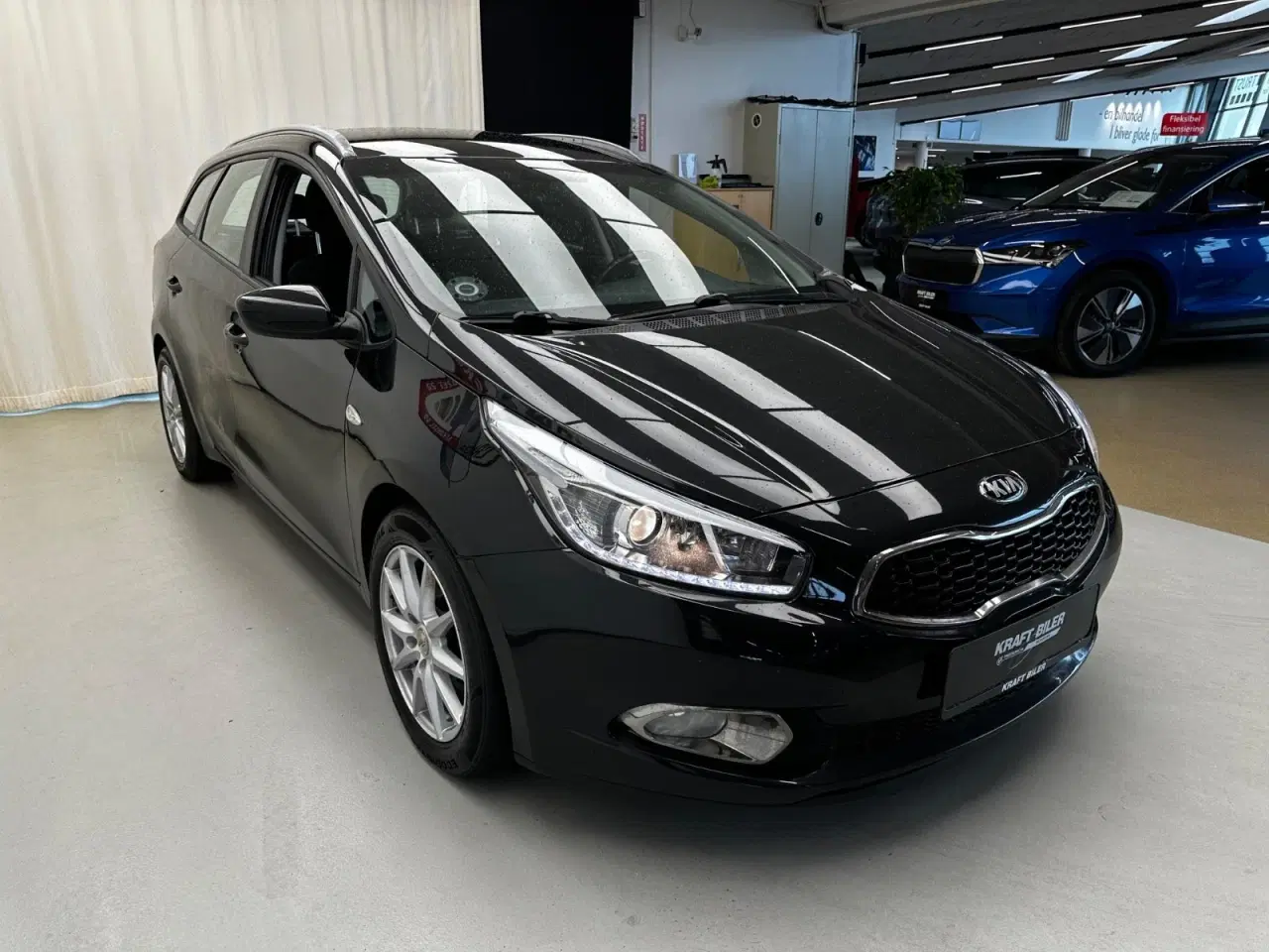 Billede 8 - Kia Ceed 1,6 CRDi 128 Active SW