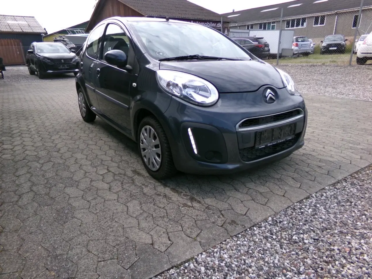 Billede 3 - Citroën C1 1,0i Attraction