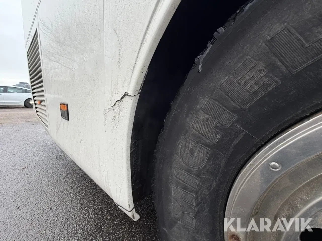 Billede 10 - Bus Mercedes-Benz Tourismo RHD 10,7 liter 6 cylindret rækkemotor