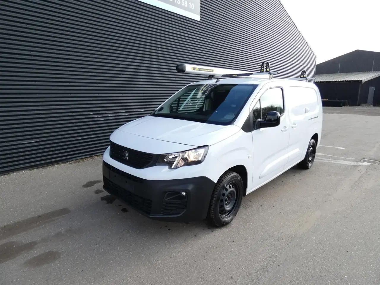 Billede 2 - Peugeot Partner L2 V2 1,5 BlueHDi Ultimate EAT8 130HK Van 8g Aut.