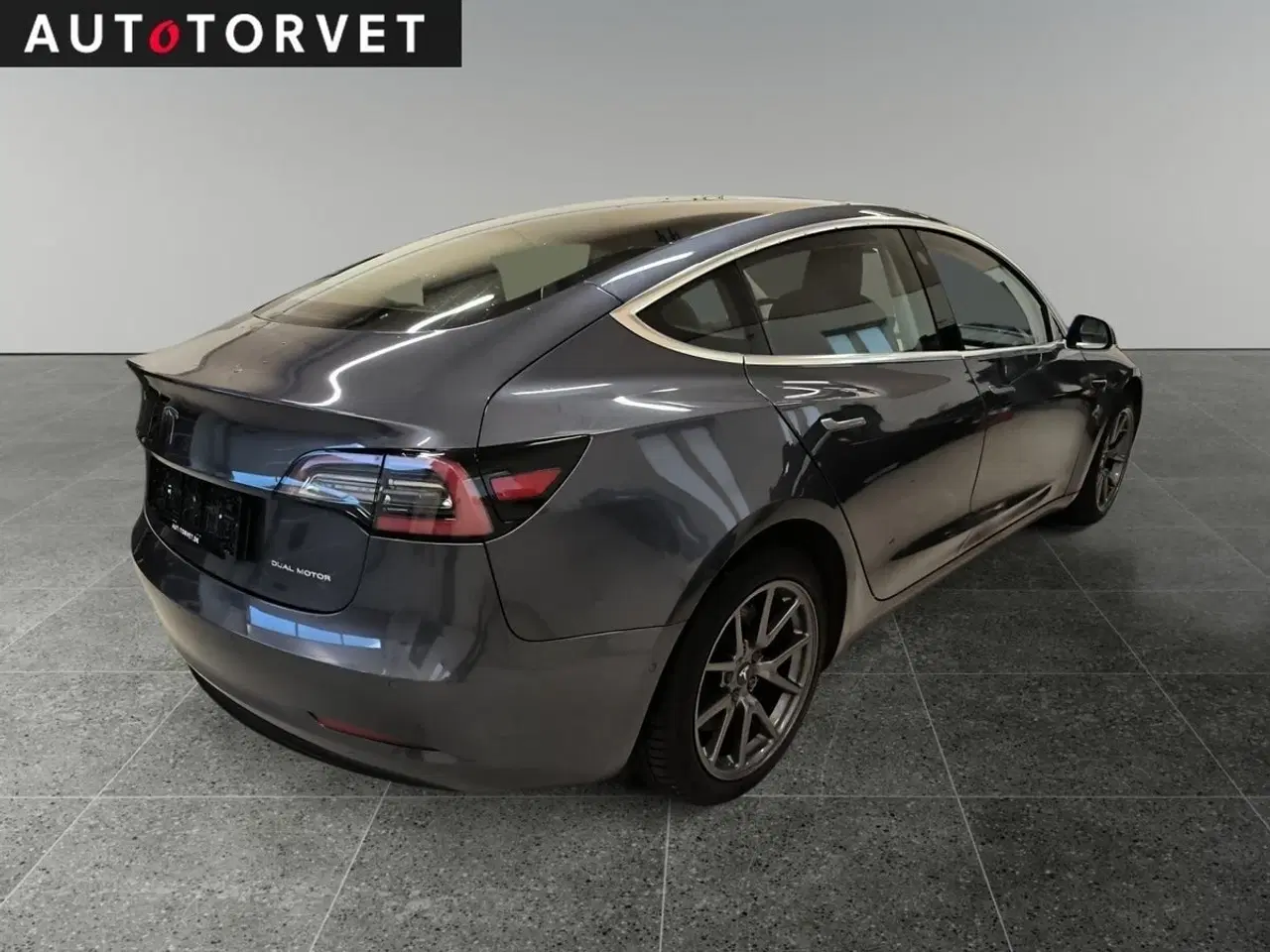 Billede 3 - Tesla Model 3  Long Range AWD