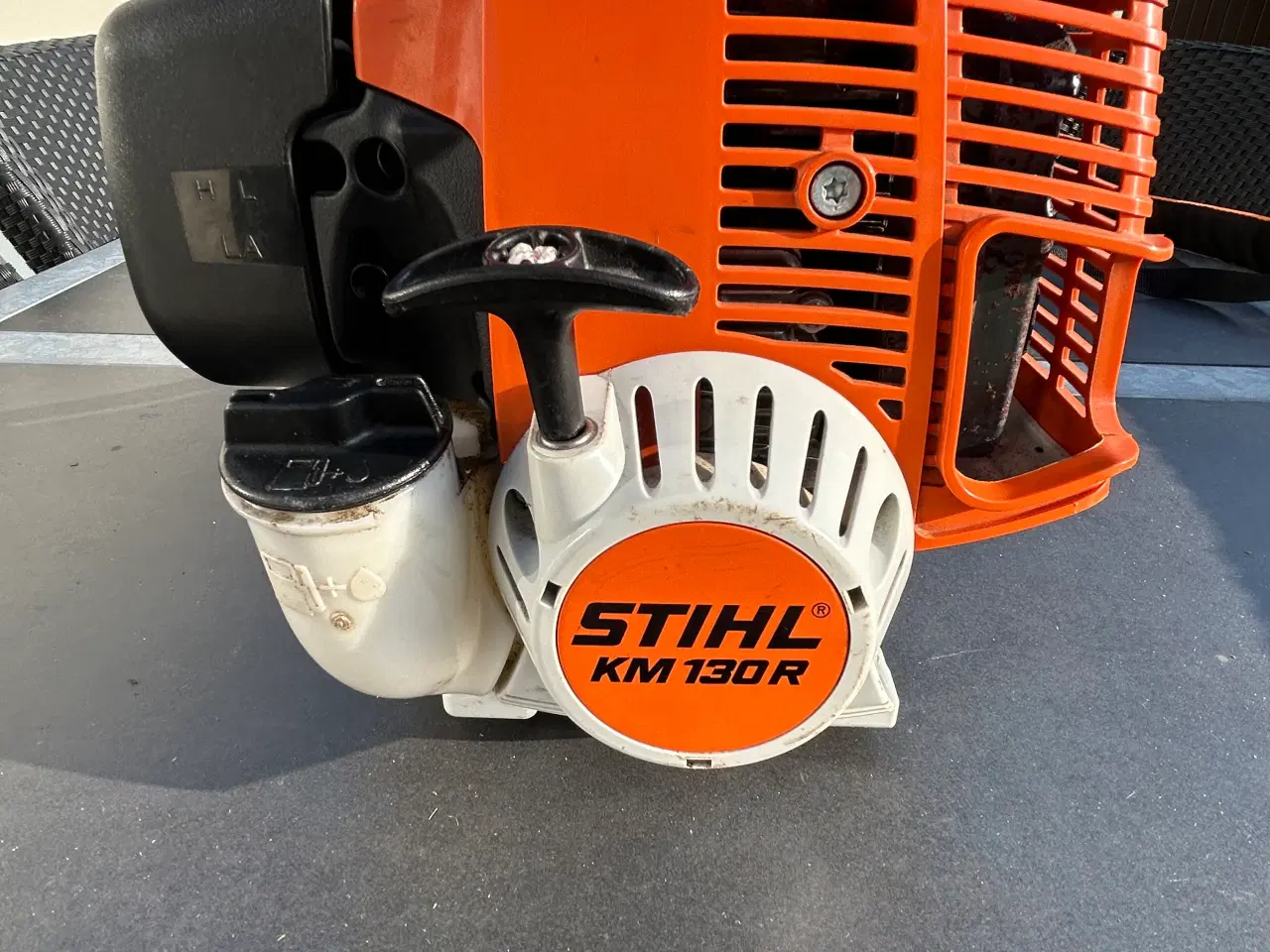 Billede 2 - Stihl KM130 kombimaskine med kost