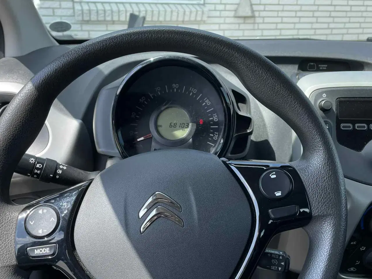 Billede 11 - Personbil: Citroen C1